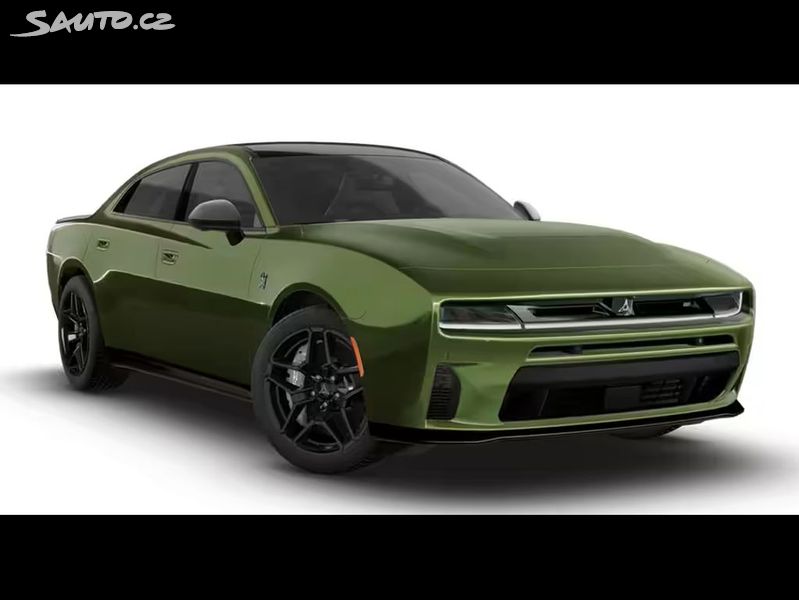 Dodge Charger, 3.0 I6 550k SCAT PACK LAUNCH